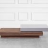 Gavin BC37 C.Wal_Grey Coffee Table