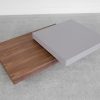 Gavin BC37 C.Wal_Grey Coffee Table - 2