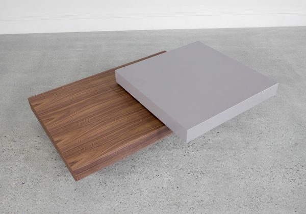 Gavin BC37 C.Wal_Grey Coffee Table - 2