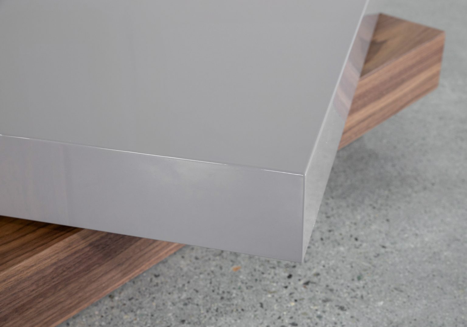 Gavin BC37 C.Wal Grey Coffee Table Details
