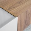 Gene C.Wal_Grey Coffee Table - Details