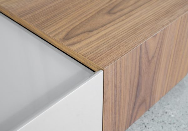 Gene C.Wal_Grey Coffee Table - Details