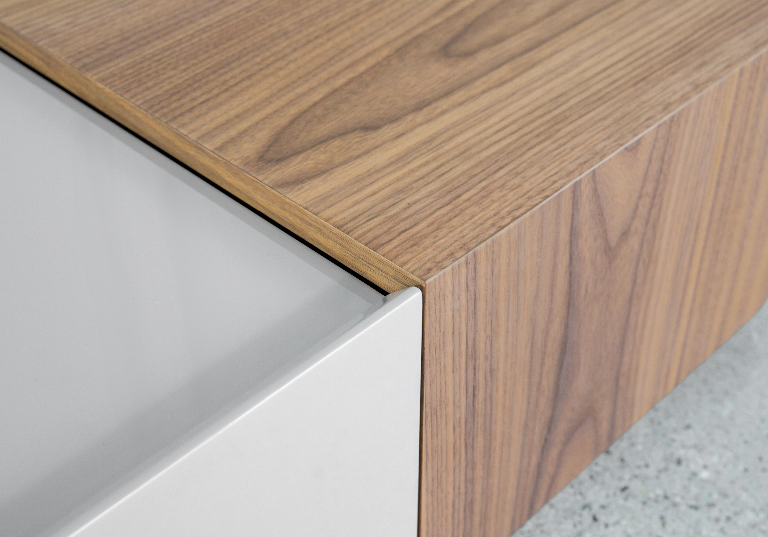 Gene C.Wal Grey Coffee Table Details Gene C.Wal Grey Coffee Table Details