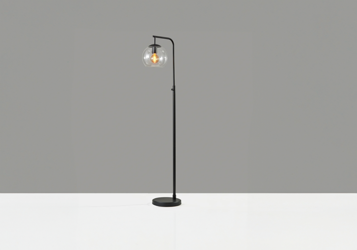 Globe Floor Lamp