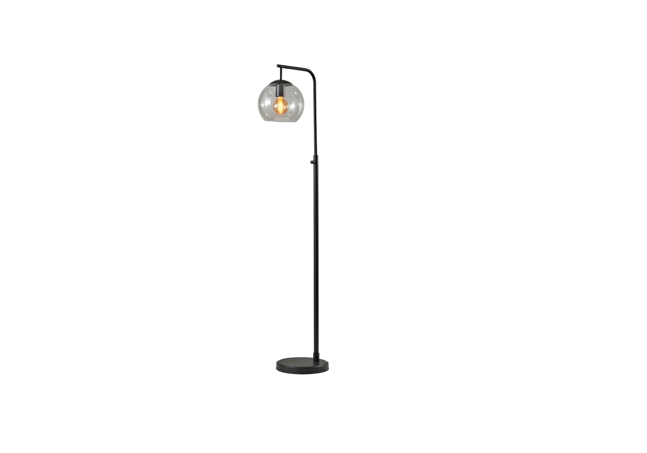 Globe Floor Lamp Featured