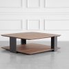 Miles BC37 C.Wal Coffee Table - Angle