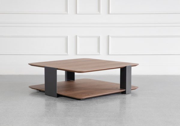 Miles BC37 C.Wal Coffee Table - Angle