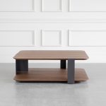 Miles BC37 C.Wal Coffee Table Front