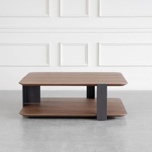 Miles BC37 C.Wal Coffee Table - Front