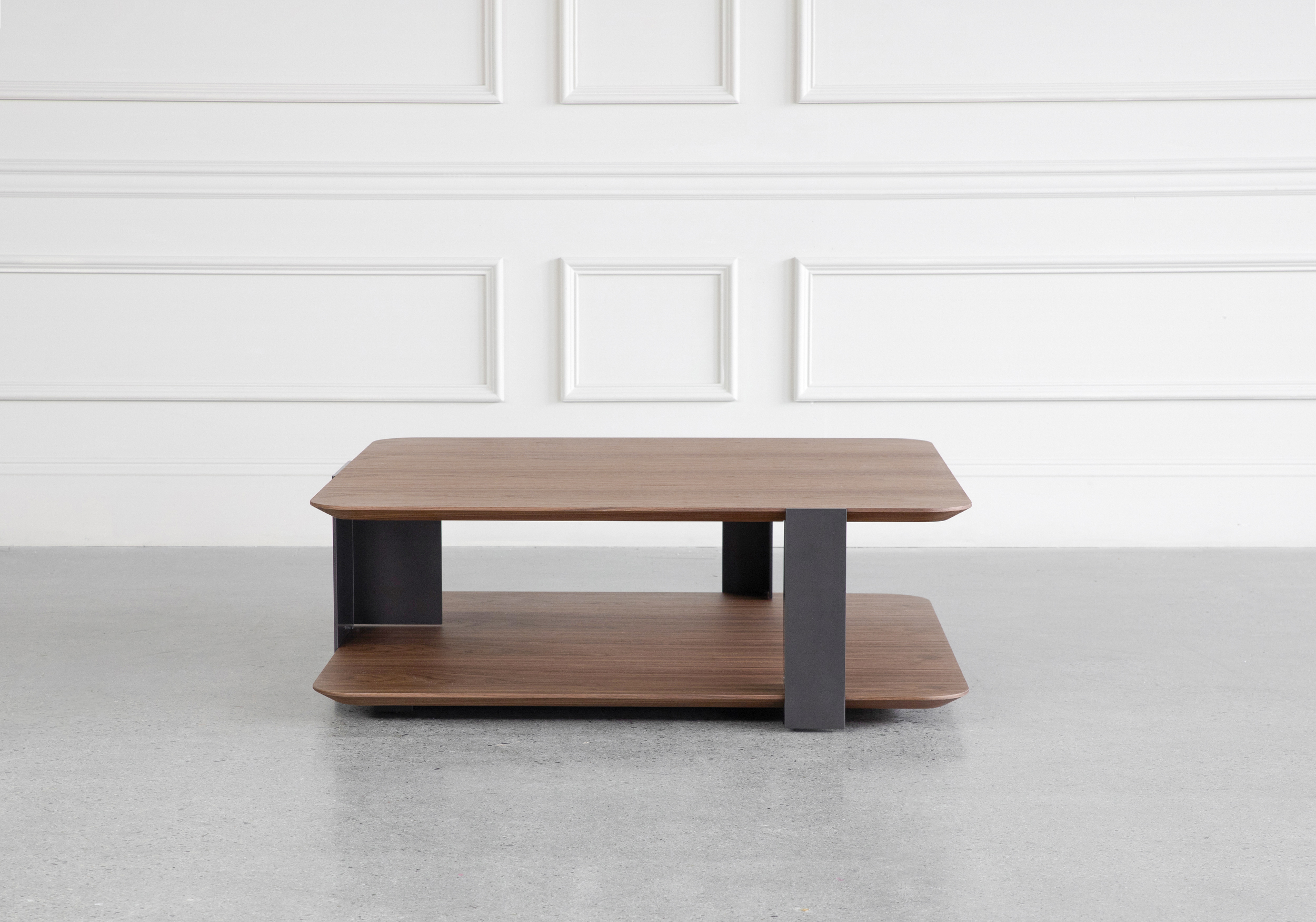 Miles BC37 C.Wal Coffee Table Front