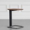 Miles C.Wal BC37 End Table - Angle