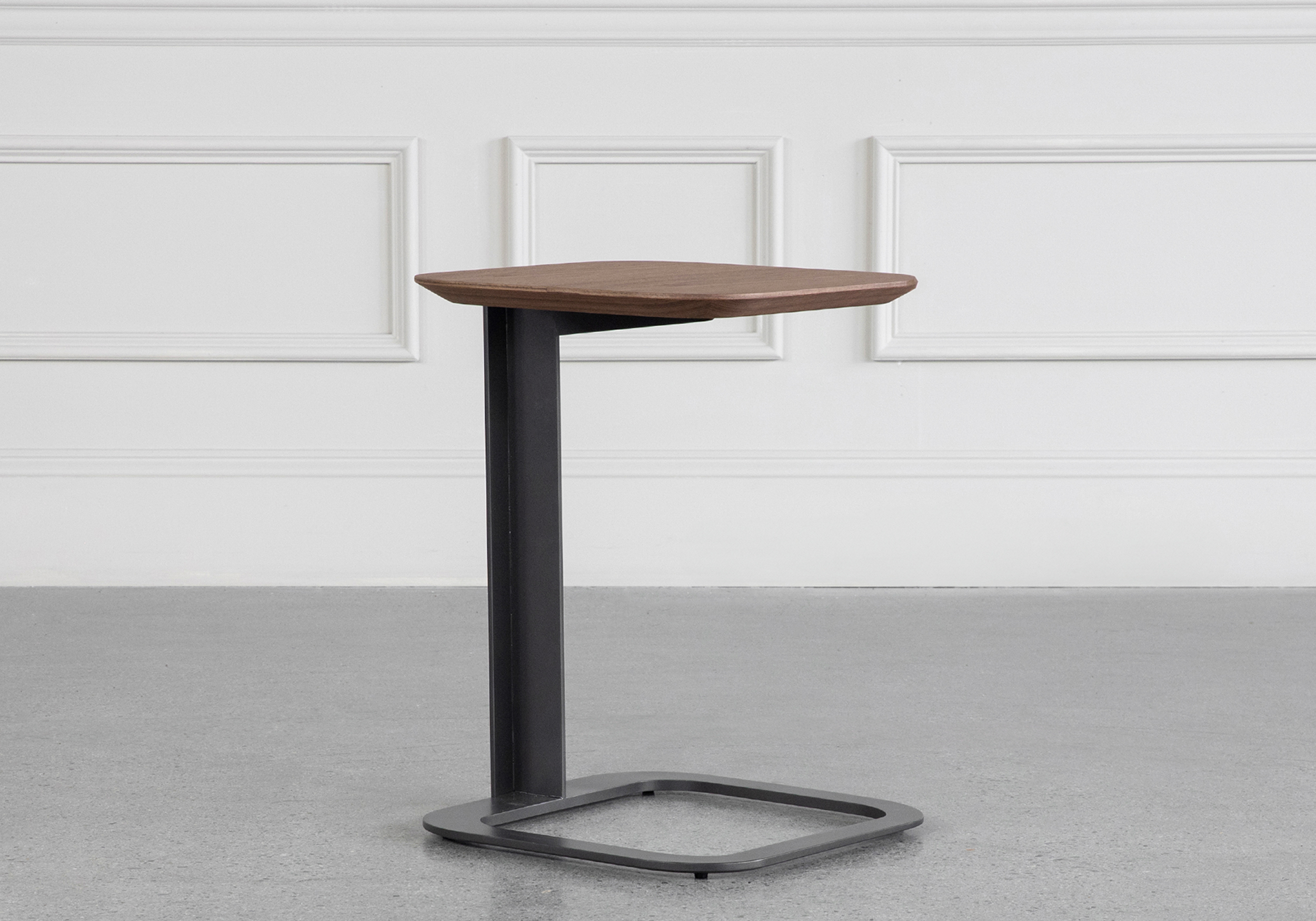 Miles C.Wal BC37 End Table Angle