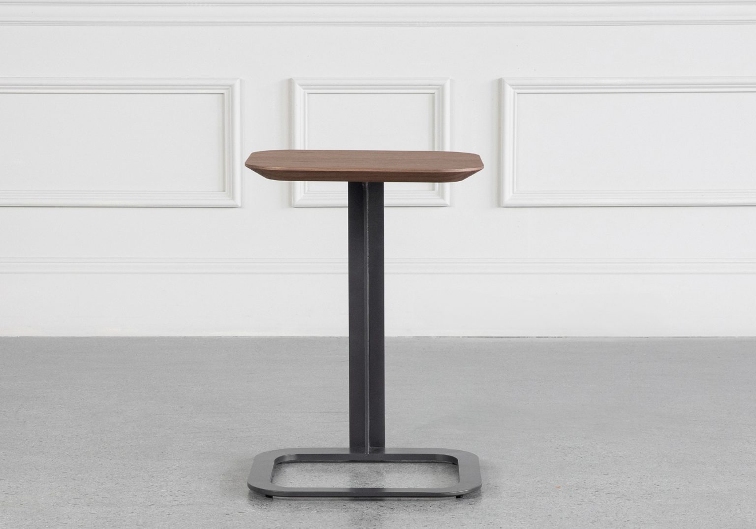 Miles C.Wal BC37 End Table Front