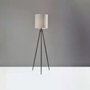 glenwood floor lamp black glenwood floor lamp black
