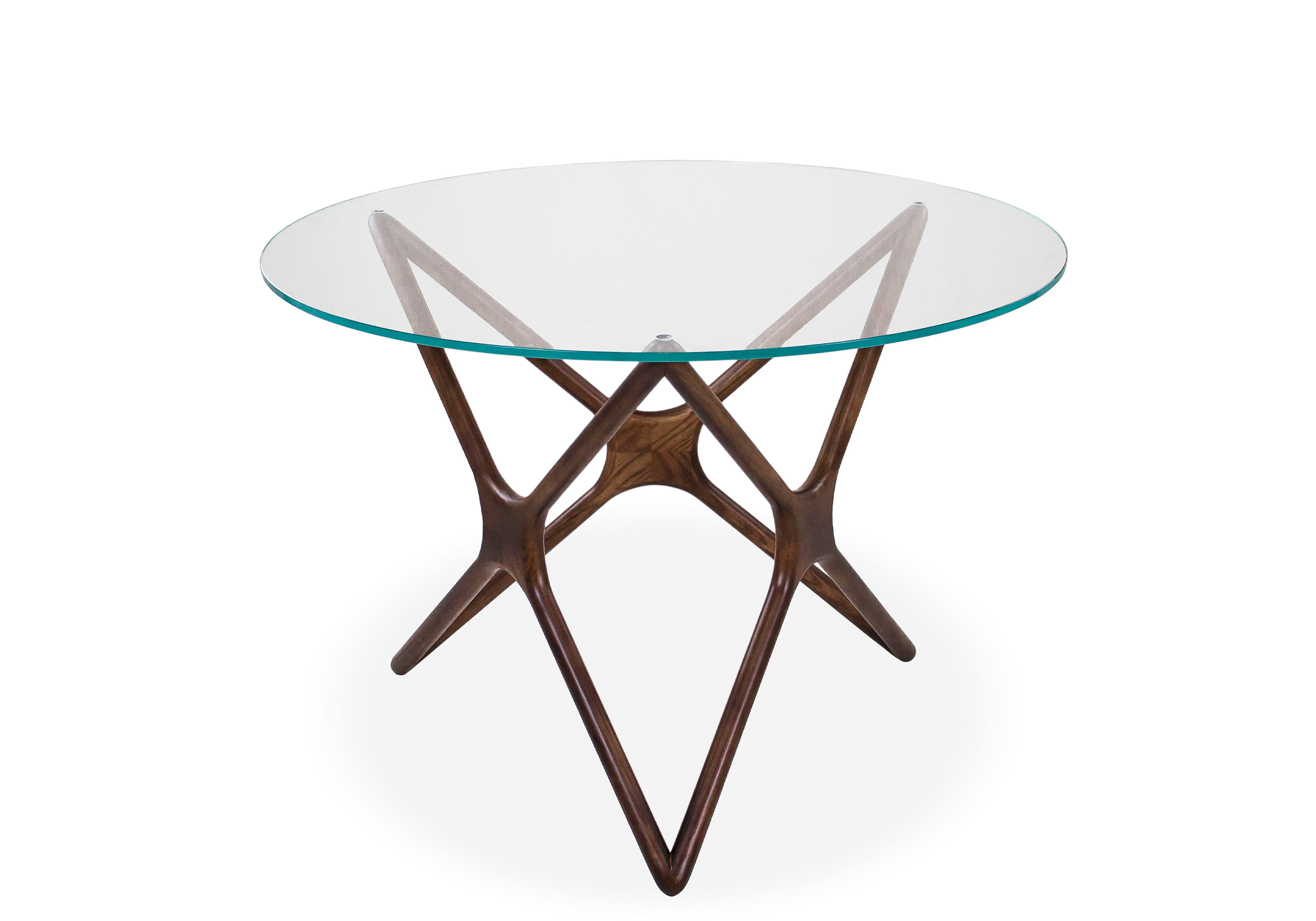 nova walnut dining table 1