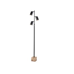 rutherford led floor lamp featured