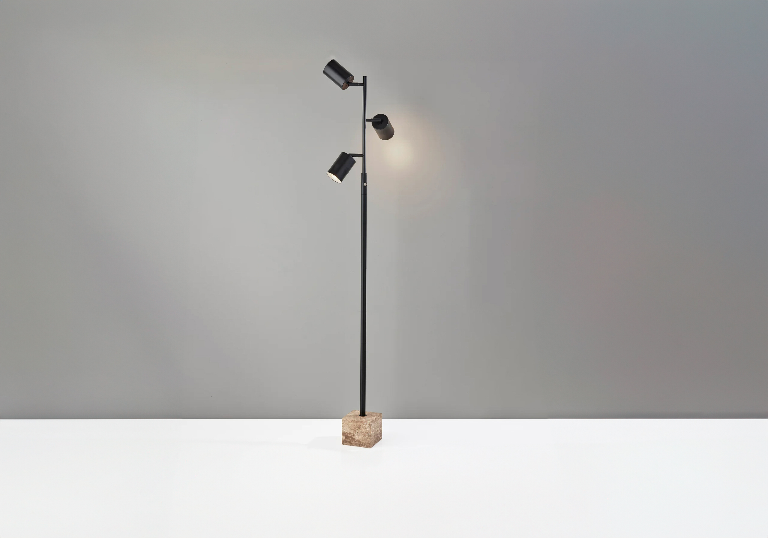 rutherford led floor lamp