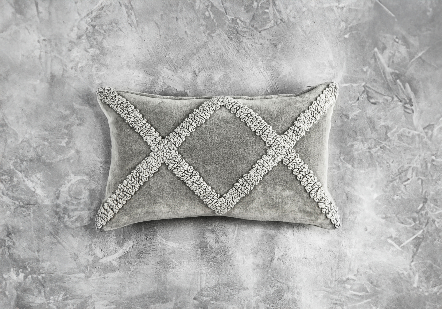 Angular Grey 12x20 Top