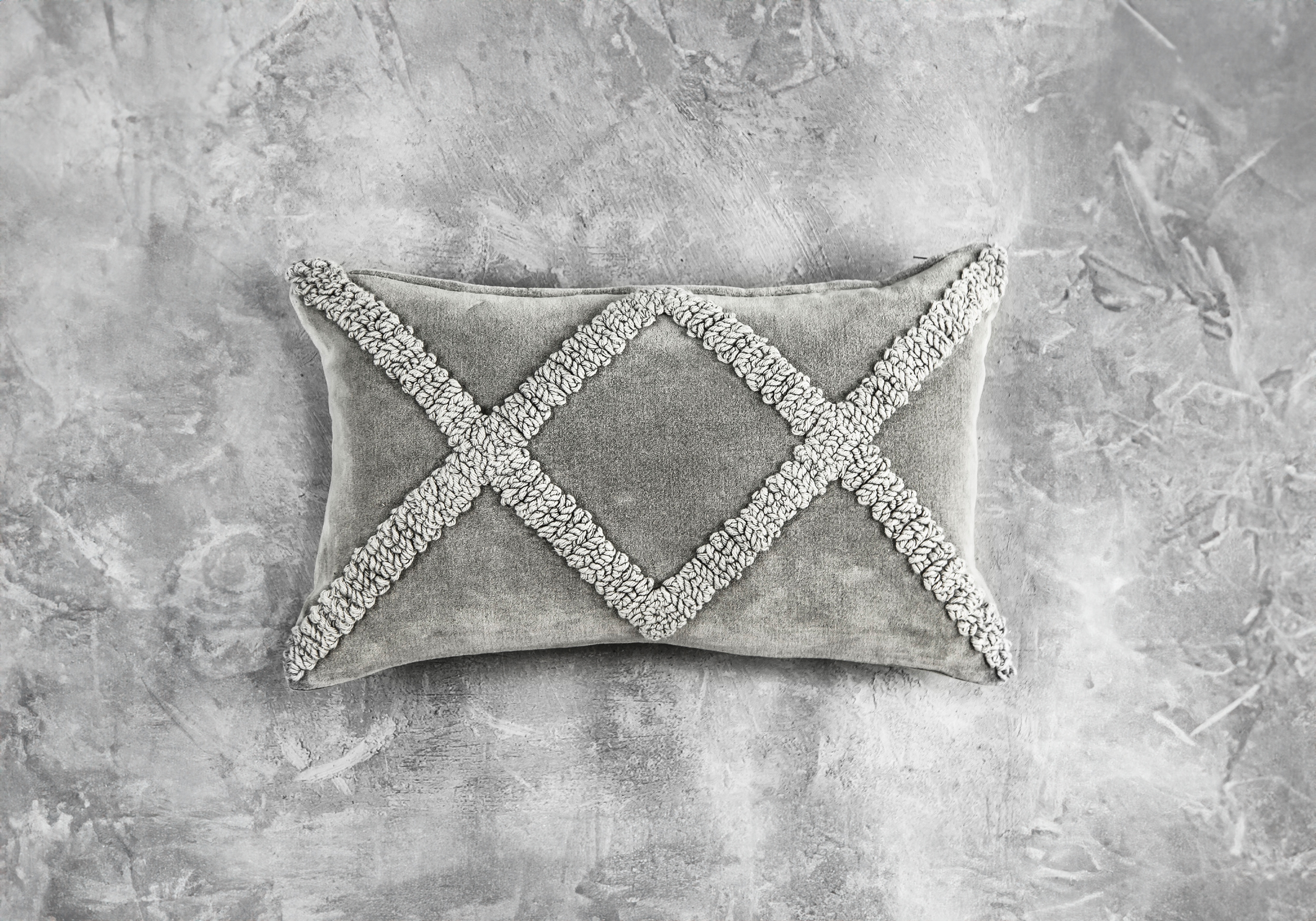 Angular Grey 12x20 Top