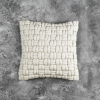 Clusp Cream Pillow Top