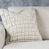 Clusp Cream Pillow