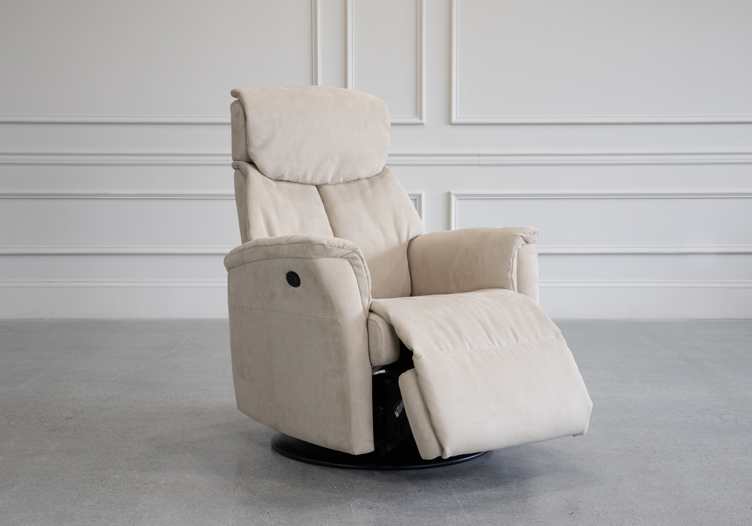 Master Recliner Flax Angle Recline 1