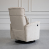 Master Recliner Flax Back 1