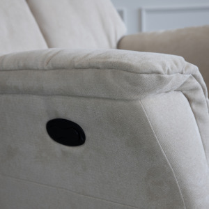 Master Recliner Flax Button 1 Master Recliner Flax Button 1
