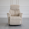 Master Recliner Flax Front 1