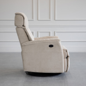 Master Recliner Flax Side 1 Master Recliner Flax Side 1