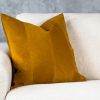 Penelope Ochre Pillow 20x20