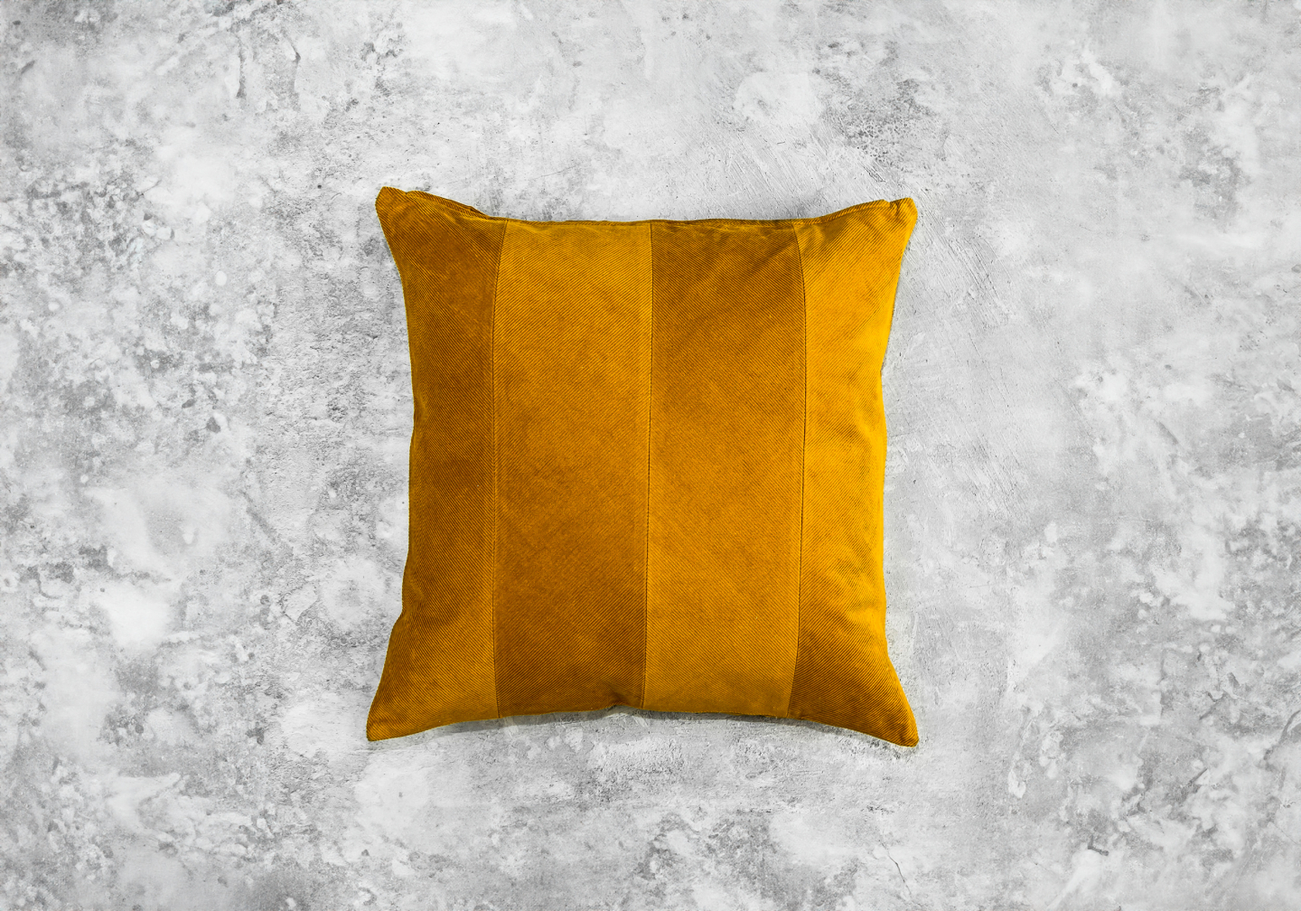 Penelope Ochre Pillow 20x20 Top