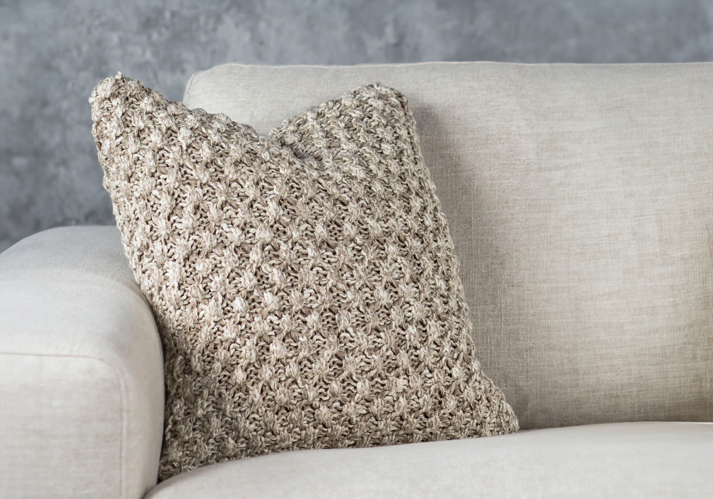 Popcorn Mix Pillow