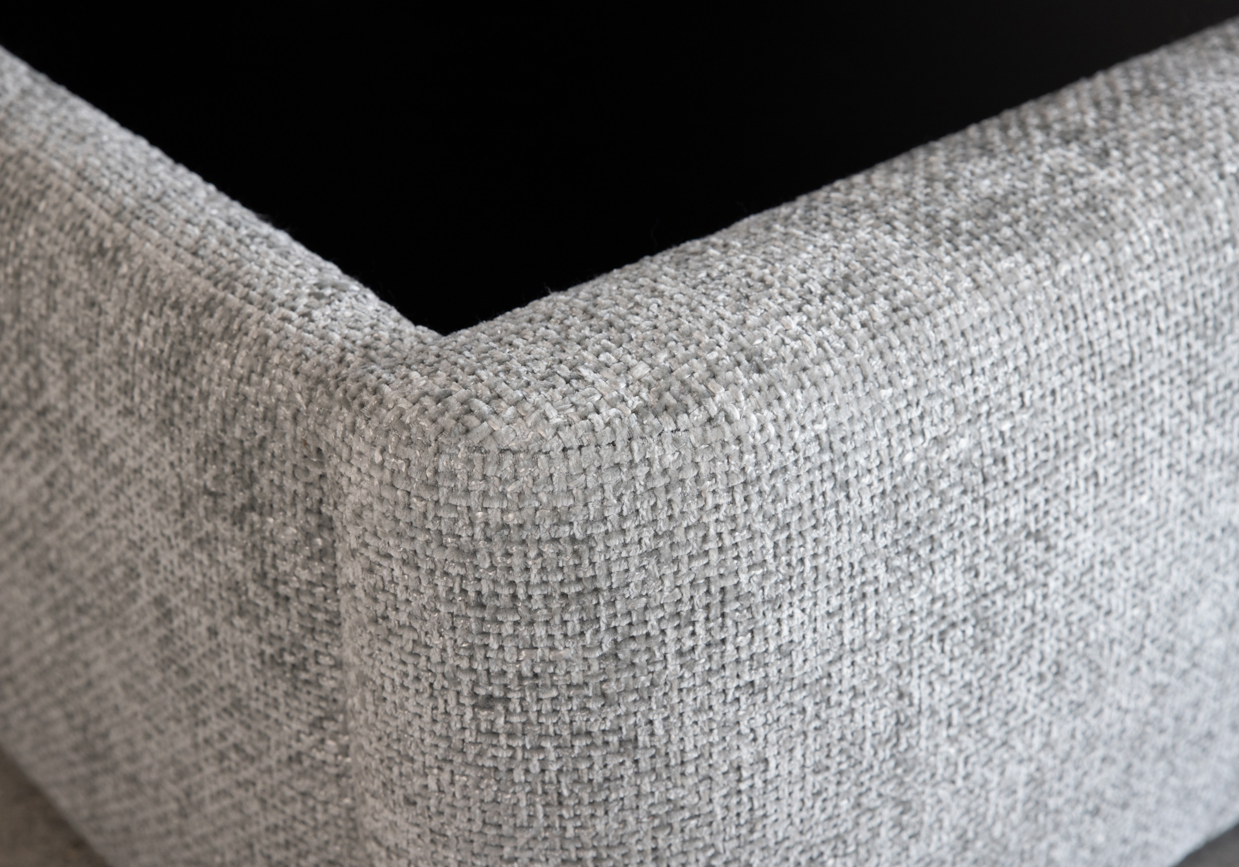 Chili Bed Fabric Detail Chili Bed Fabric Detail