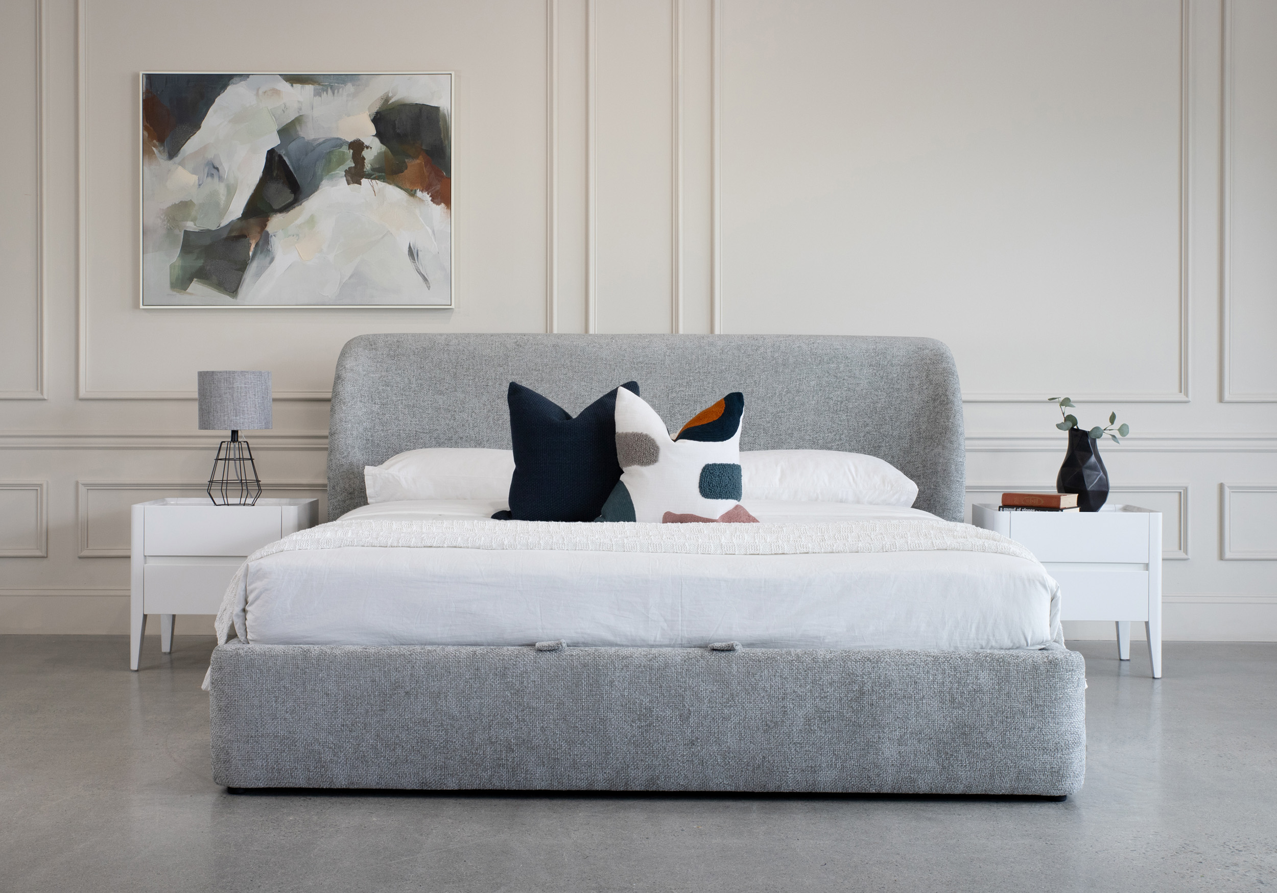 Chili Bed - Styled Photo Chili Bed - Styled Photo