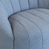 Alison Swivel Chair A360 CBlue Detail