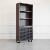 Bisana Bookcase Angle