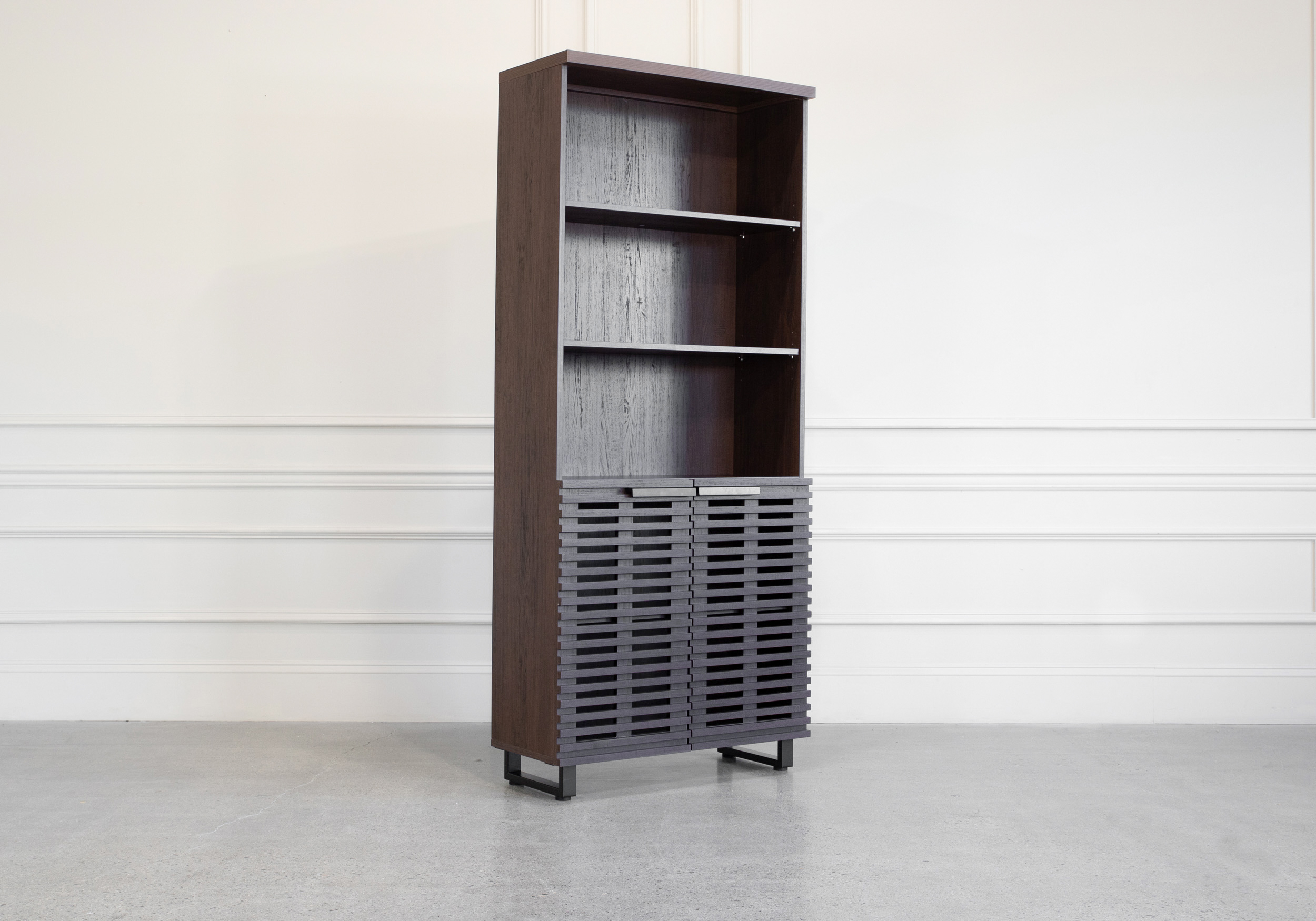 Bisana Bookcase Angle