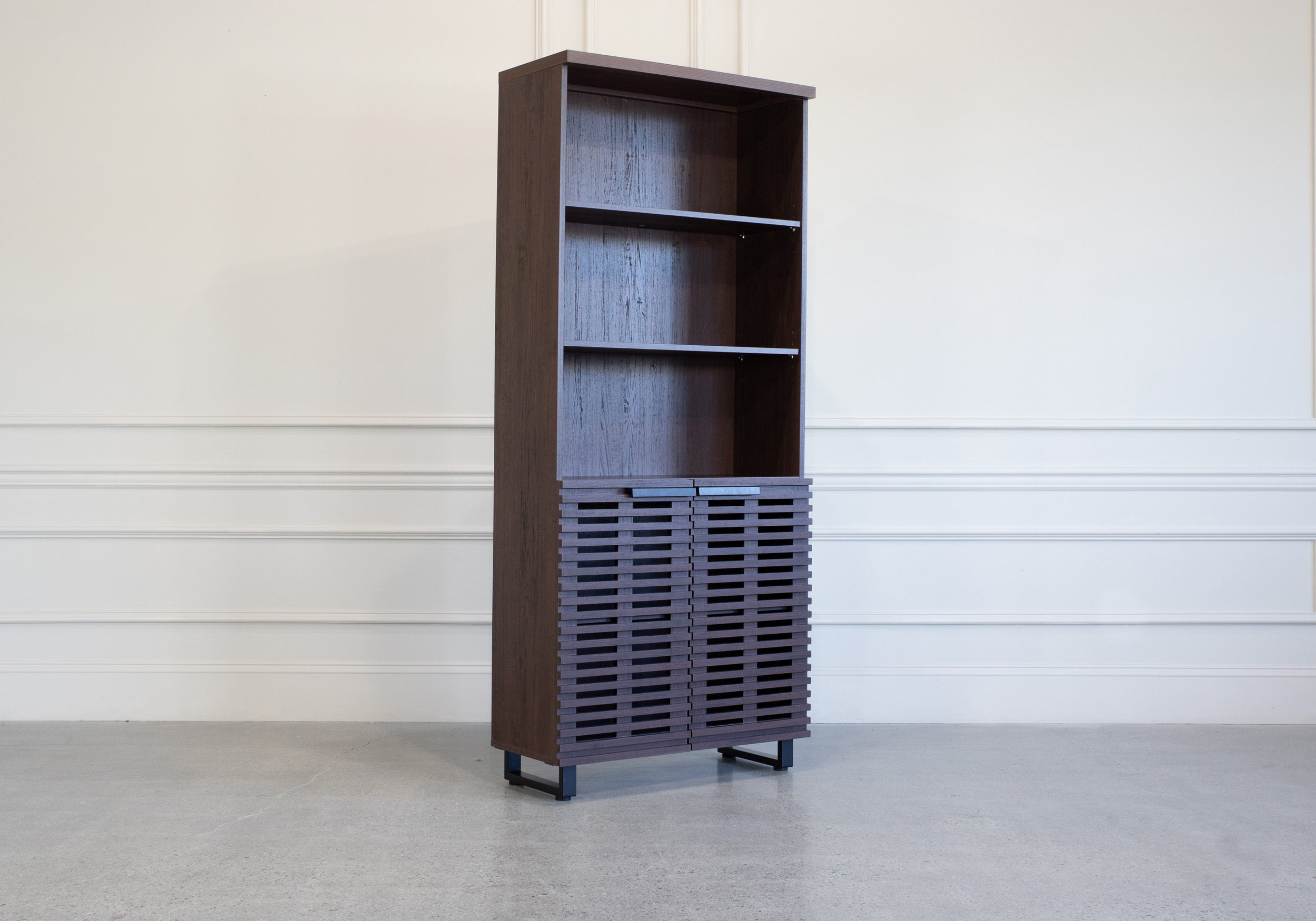 Bisana Bookcase Angle