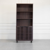Bisana Bookcase Front
