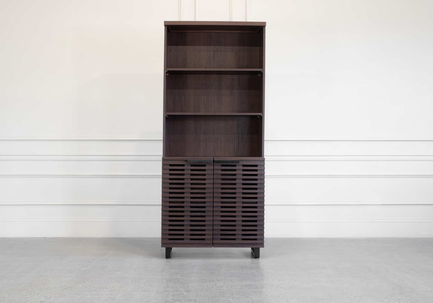 Bisana Bookcase Front