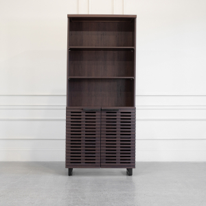Bisana Bookcase Front