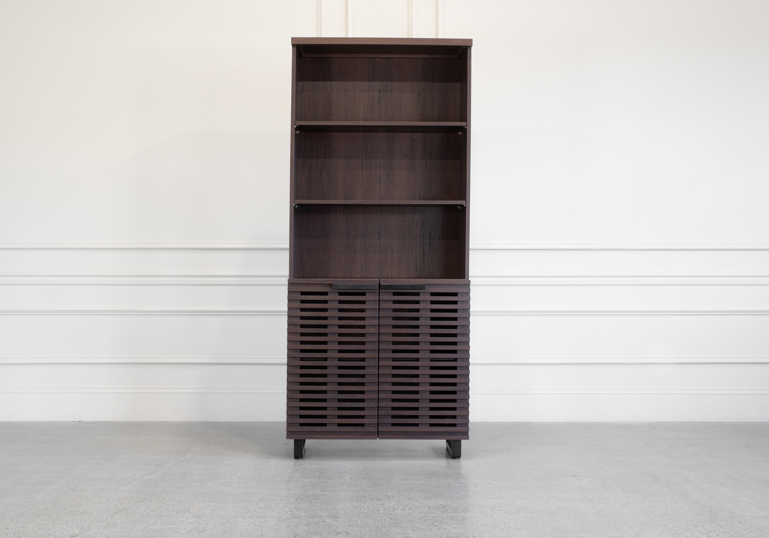 Bisana Bookcase Front