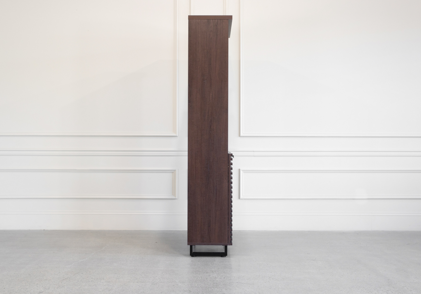 Bisana Bookcase Side