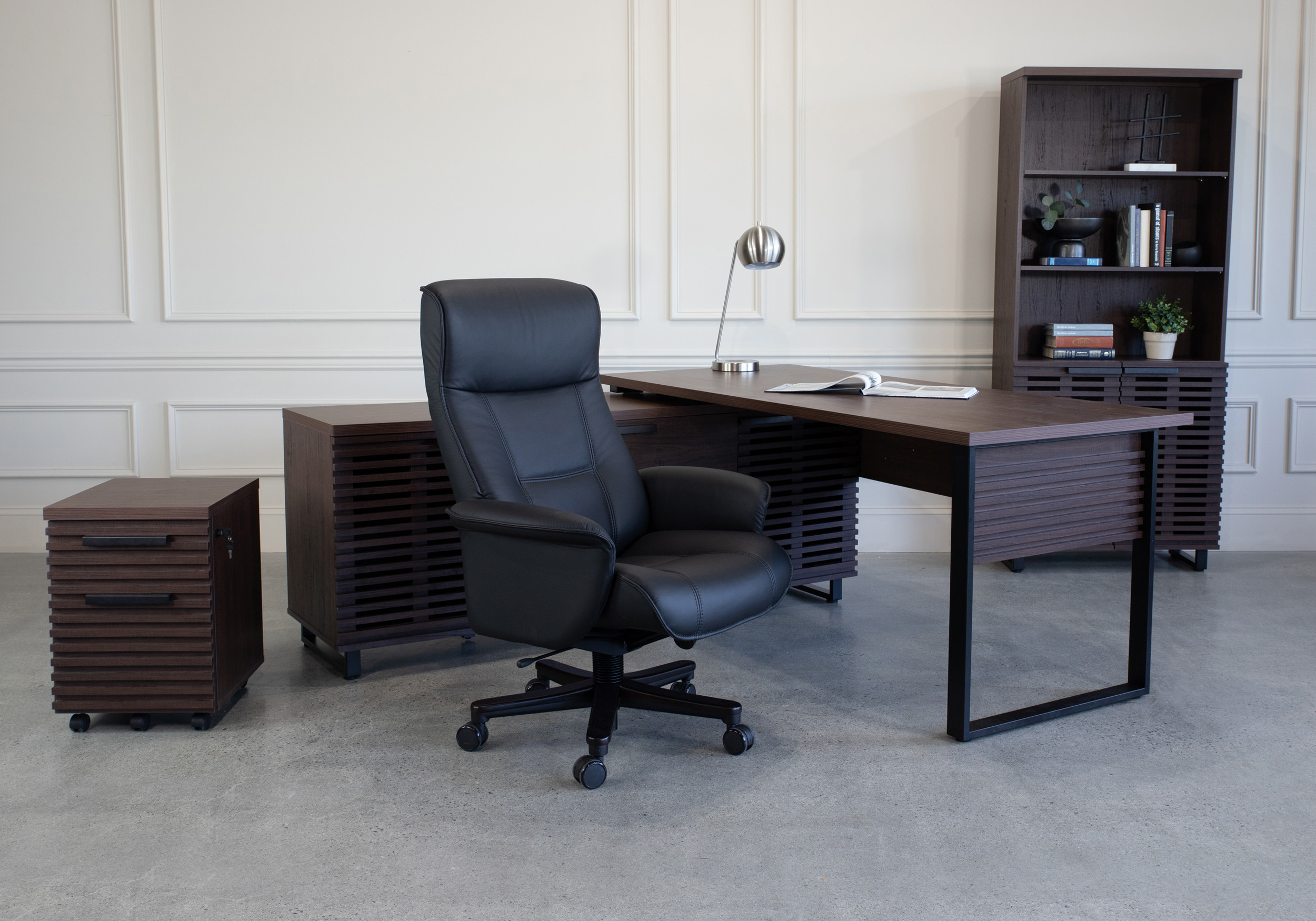 Bisana Executive Desk Angle Collection 2 Bisana Executive Desk Angle Collection 2