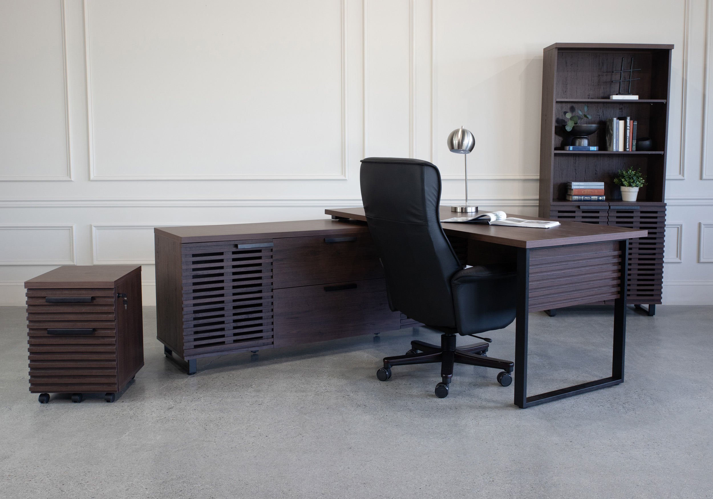 Bisana Executive Desk Angle Collection 3 Bisana Executive Desk Angle Collection 3
