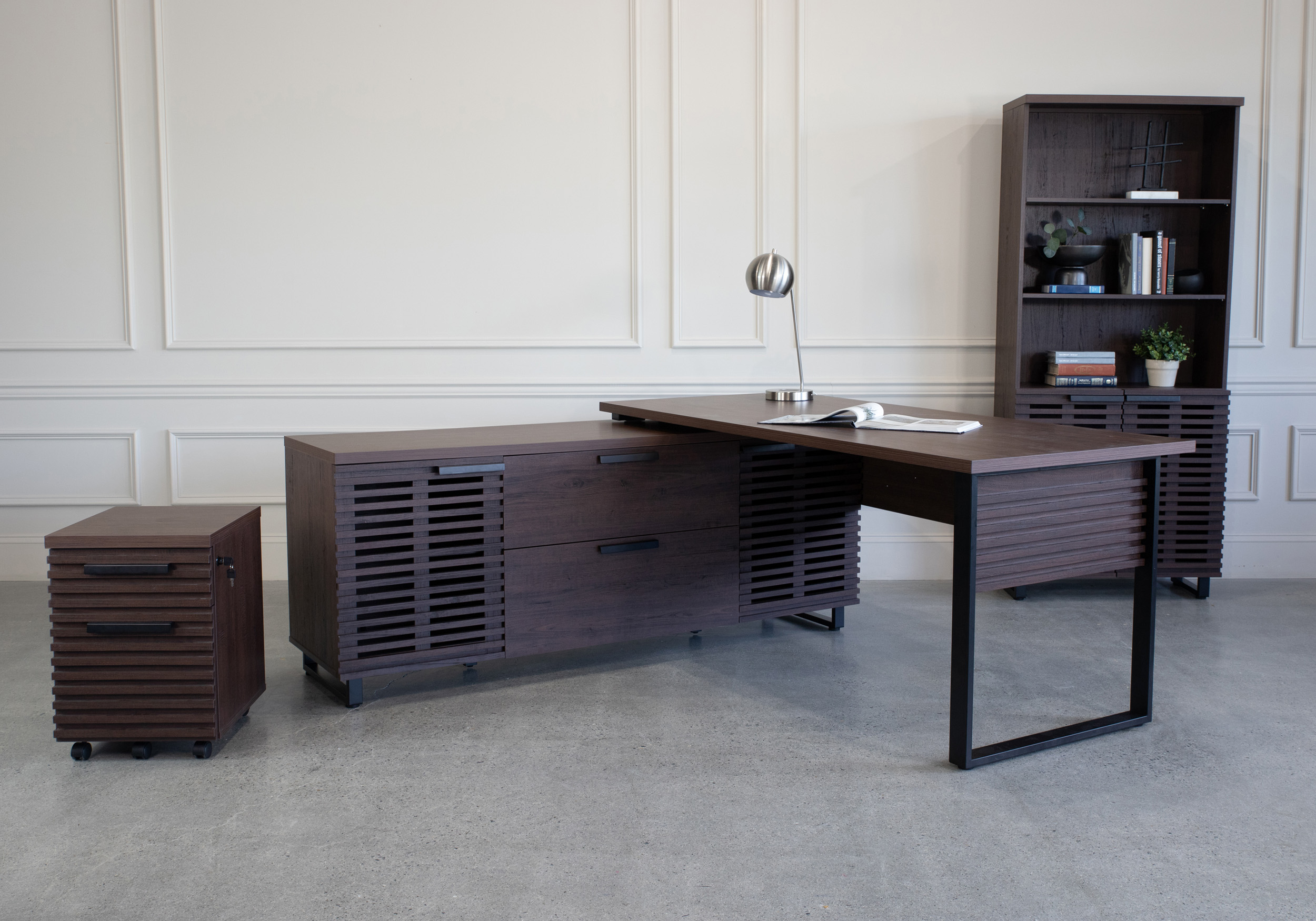 Bisana Executive Desk Angle Collection 4 Bisana Executive Desk Angle Collection 4