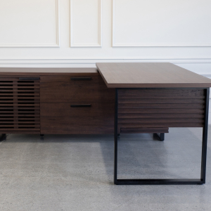 Bisana Executive Desk Front