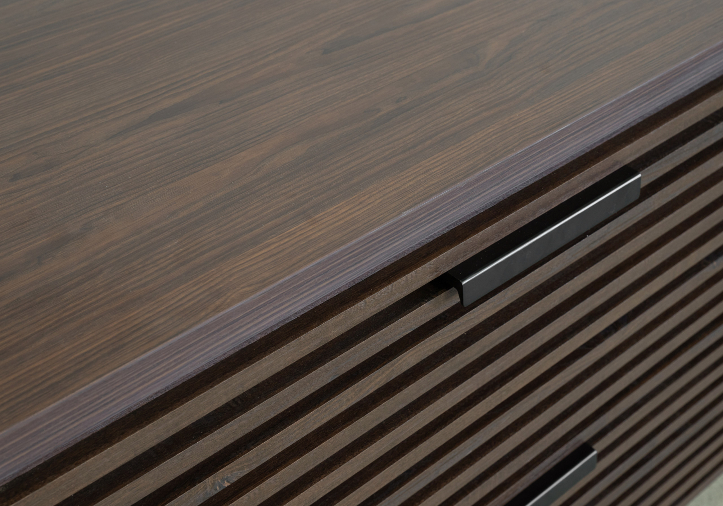 Bisana File Cabinet Detail