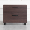 Bisana File Cabinet Front